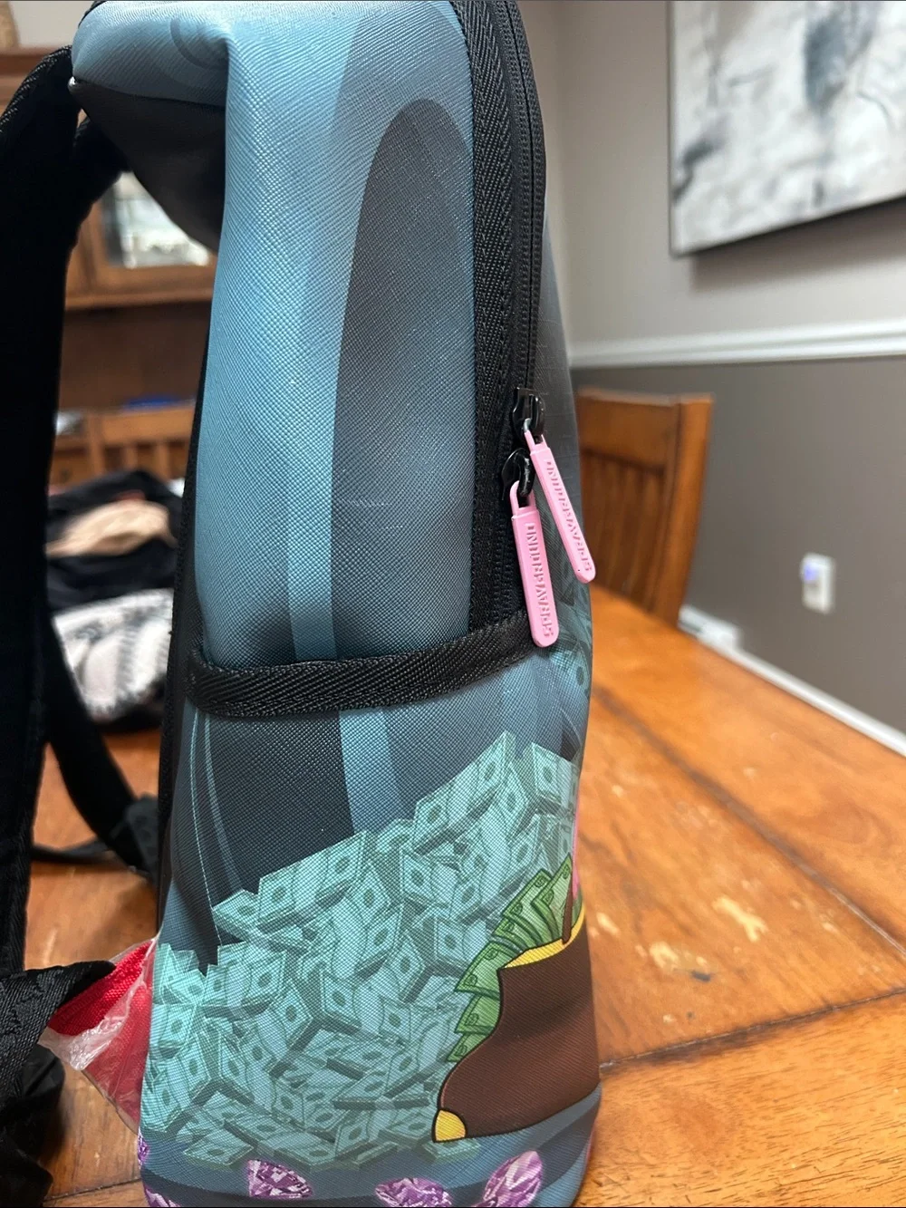 Sprayground eye catching